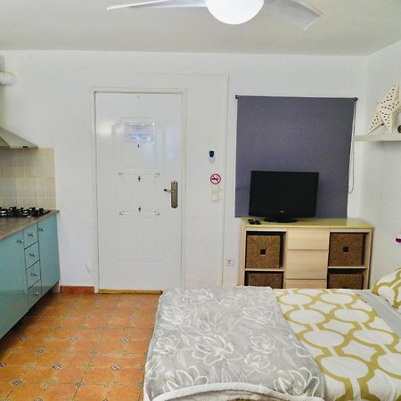 Estudio Adosado Con Jardin Y Parking Privado Alicante Exteriör bild