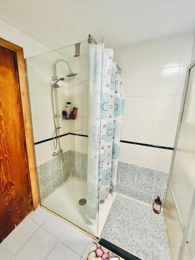 Estudio Adosado Con Jardin Y Parking Privado Alicante Exteriör bild