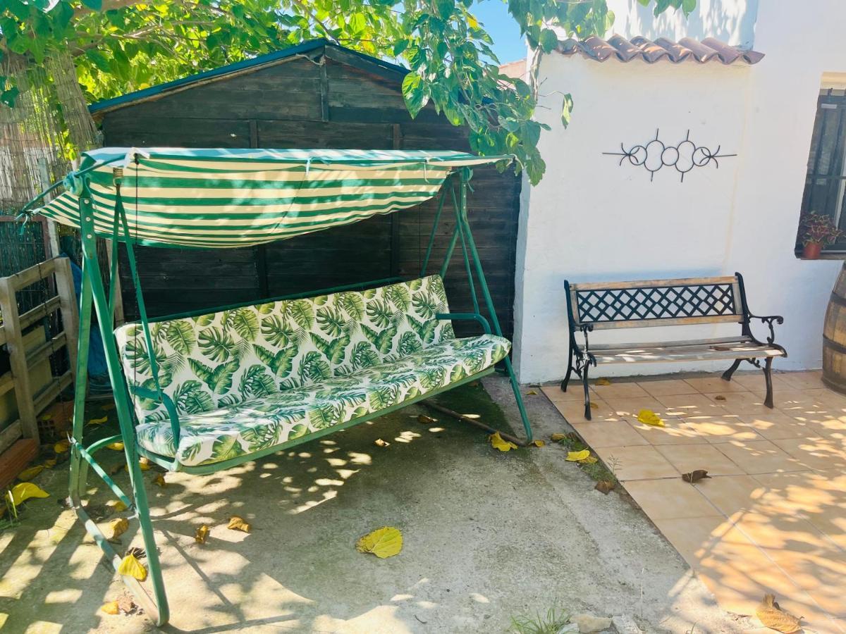Estudio Adosado Con Jardin Y Parking Privado Alicante Exteriör bild