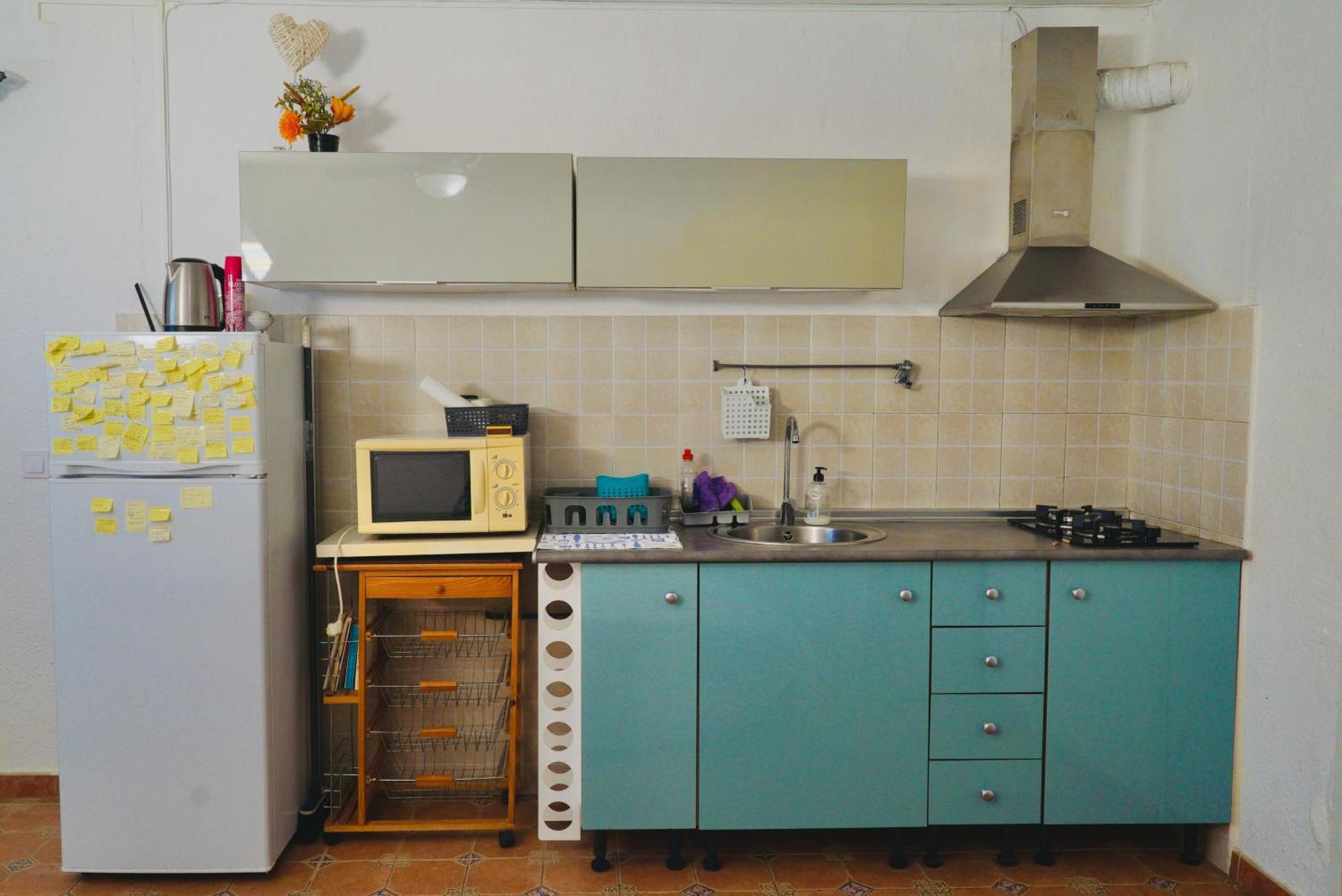 Estudio Adosado Con Jardin Y Parking Privado Alicante Exteriör bild